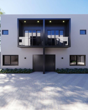 Imagem Sobrado com 2 Quartos à Venda, 92 m² em Pontal de Santa Marina - Caraguatatuba