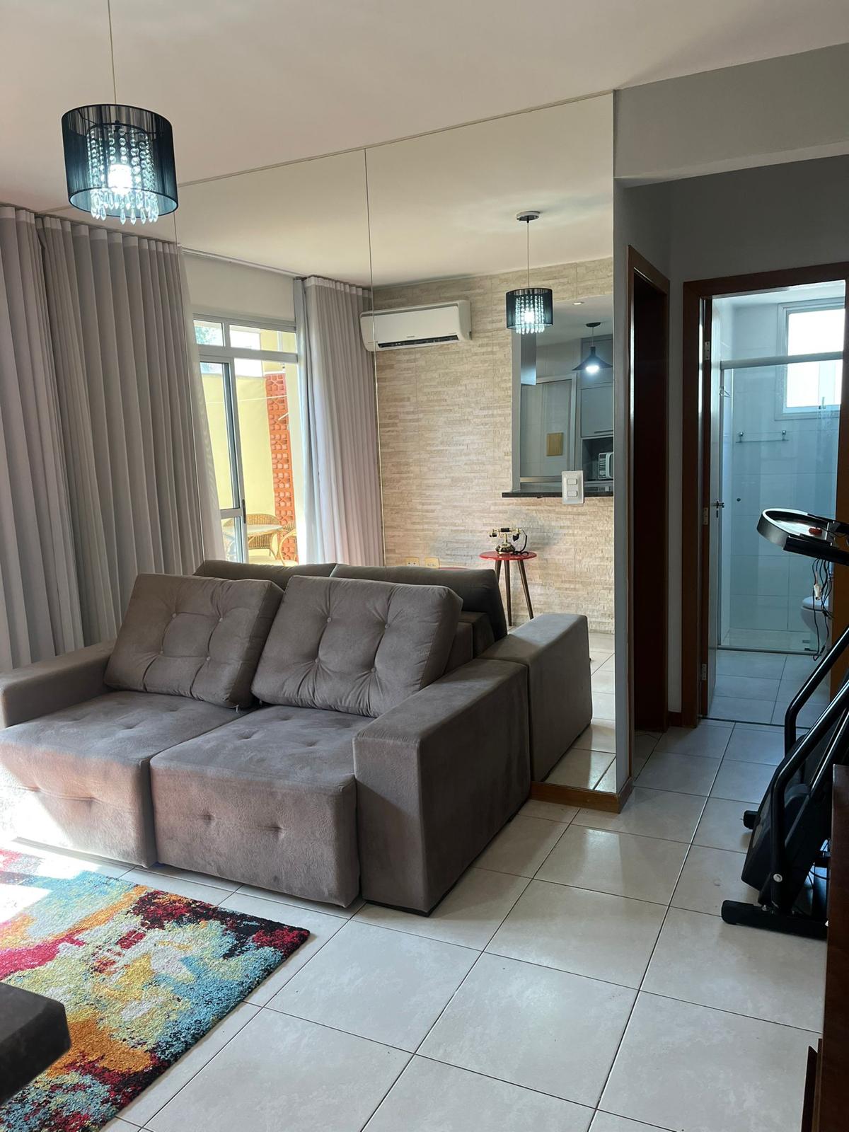Imagem Apartamento com 1 Quarto à Venda, 67 m²em Nova Granada - Belo Horizonte