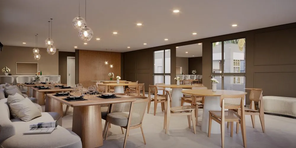 Imagem Apartamento com 3 Quartos à Venda, 60 m² em Barra Olímpica - Rio de Janeiro