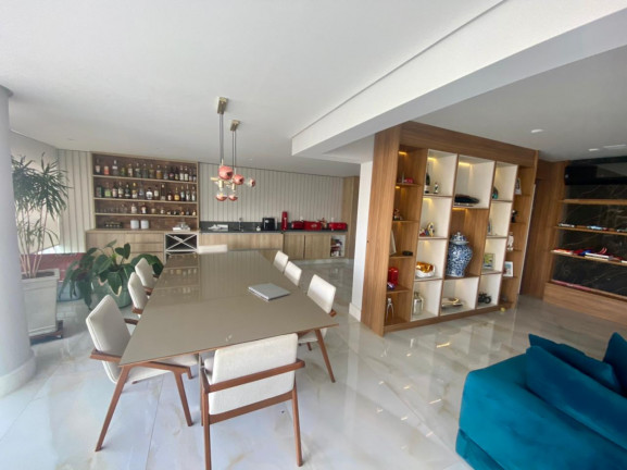 Imagem Apartamento com 4 Quartos à Venda, 271 m² em Jardim Vila Mariana - São Paulo