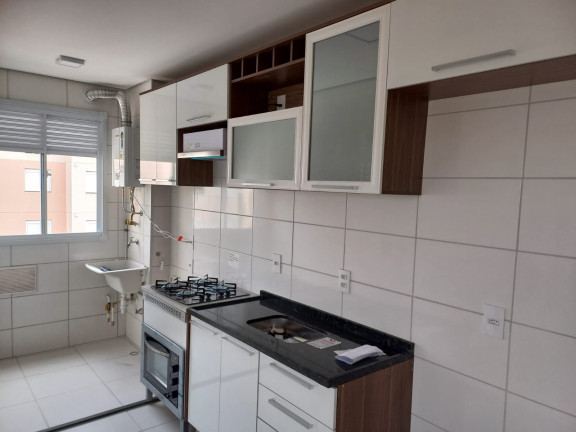 Imagem Apartamento com 2 Quartos para Alugar,  em Jardim São Savério - São Paulo