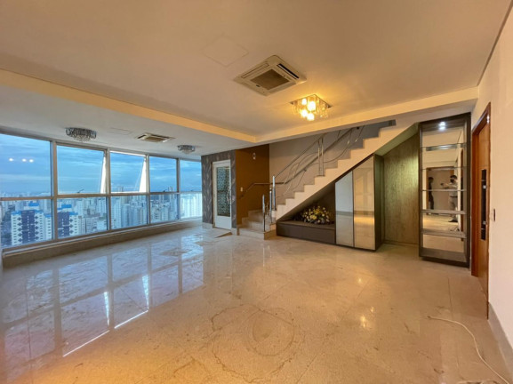 Imagem Apartamento com 3 Quartos à Venda, em Setor Bueno - Goiânia Imagem Apartamento com 3 Quartos à Venda, em Setor Bueno - Goiânia