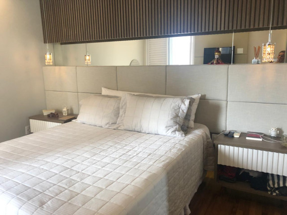 Imagem Apartamento com 3 Quartos à Venda, em Vila Bastos - Santo André Imagem Apartamento com 3 Quartos à Venda, em Vila Bastos - Santo André