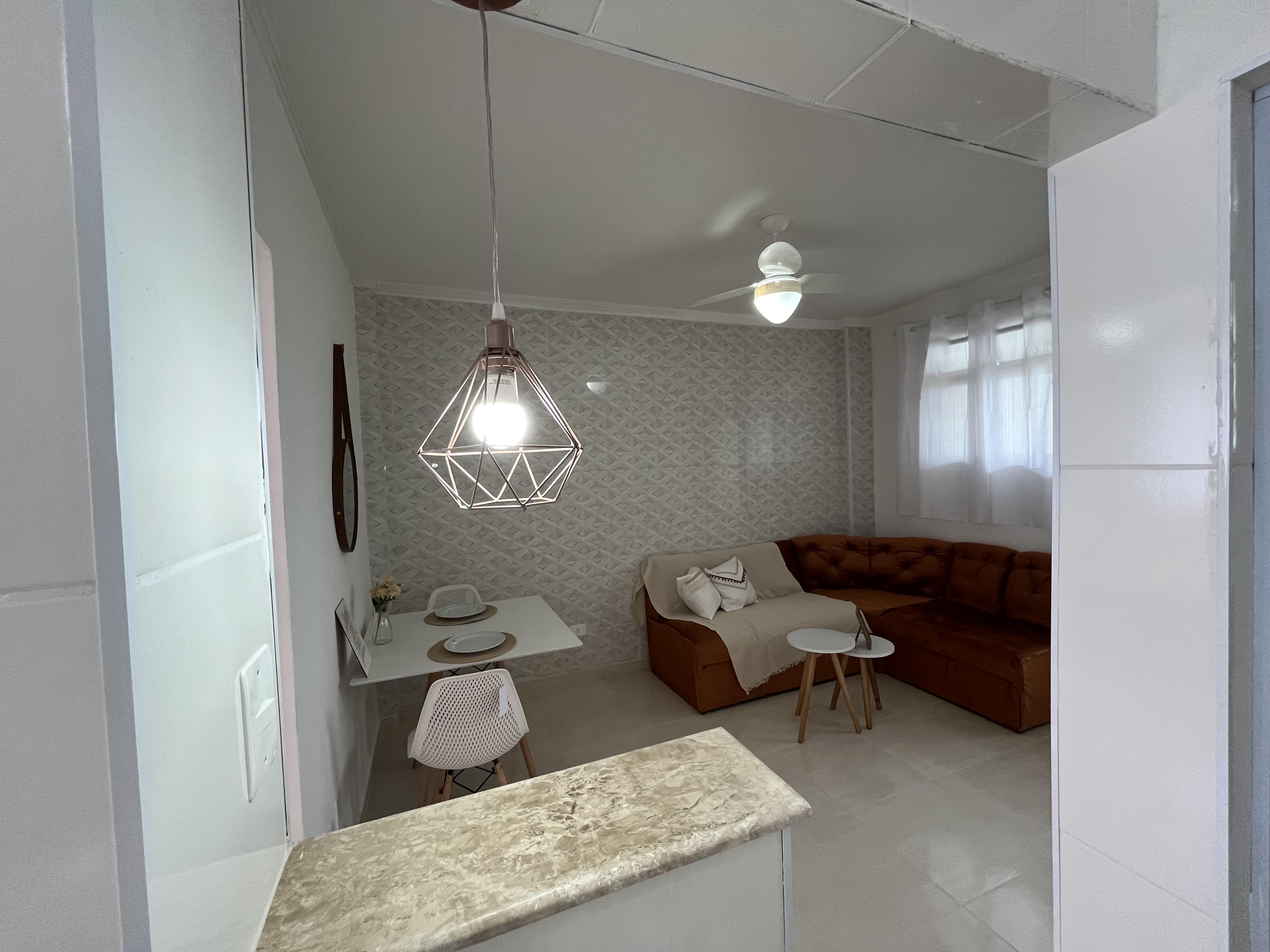Imagem Apartamento com 1 Quarto à Venda, 47 m²em Guilhermina - Praia Grande