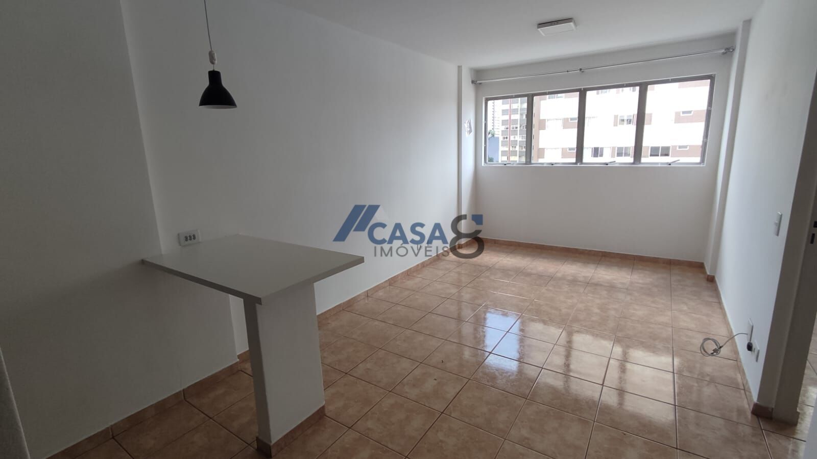 Apartamento com 1 Quarto à Venda, 30 m² em Rebouças - Curitiba