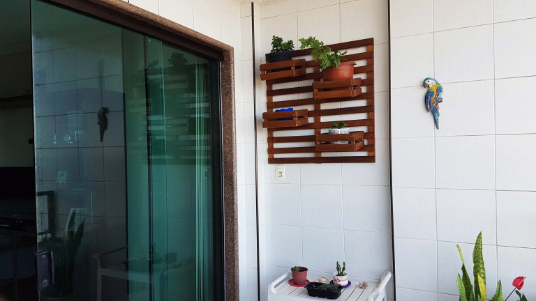 Imagem Apartamento com 3 Quartos à Venda, 190 m² em Itararé - São Vicente