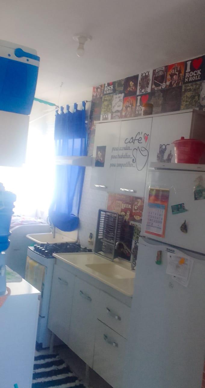 Imagem Apartamento com 2 Quartos à Venda, 41 m²em Jardim das Oliveiras - São Paulo