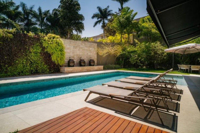 Imagem Casa de Condomínio com 5 Quartos à Venda, 1.180 m² em Alphaville - Santana de Parnaíba