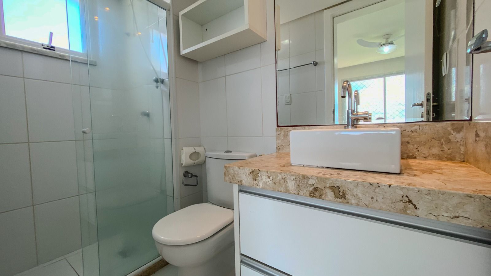 Imagem Apartamento com 3 Quartos para Alugar, 87 m²em Centro - Lauro de Freitas Imagem Apartamento com 3 Quartos para Alugar, 87 m²em Centro - Lauro de Freitas