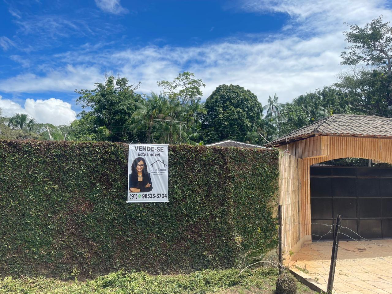 Imagem Chácara com 4 Quartos à Venda, 400 m²em Benfica - Benevides