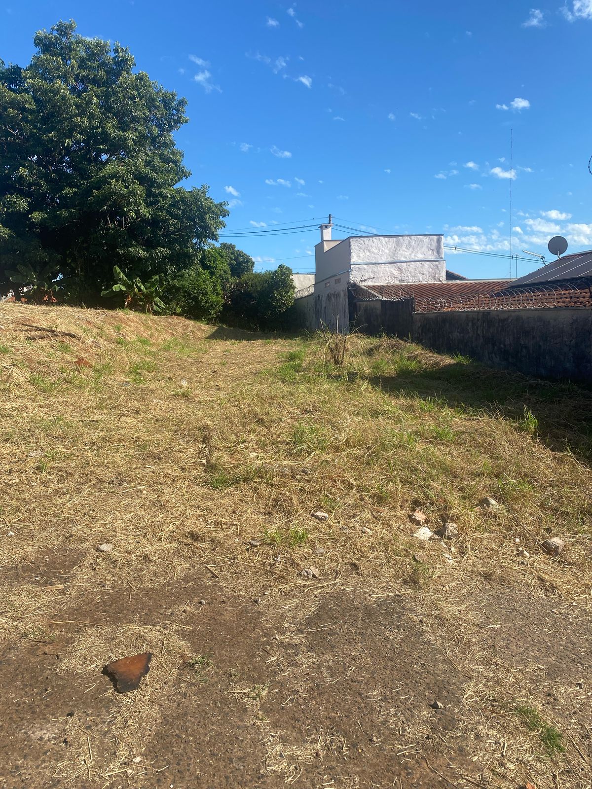 Imagem Terreno à Venda, 218 m² em Núcleo Residencial Perdizes - Bauru Imagem Terreno à Venda, 218 m² em Núcleo Residencial Perdizes - Bauru