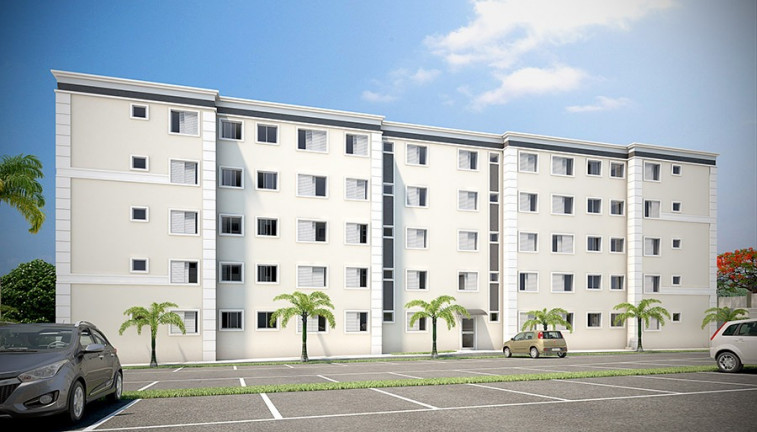 Imagem Apartamento com 2 Quartos à Venda, 44 m² em Vila Cosmopolita - São Paulo Imagem Apartamento com 2 Quartos à Venda, 44 m² em Vila Cosmopolita - São Paulo