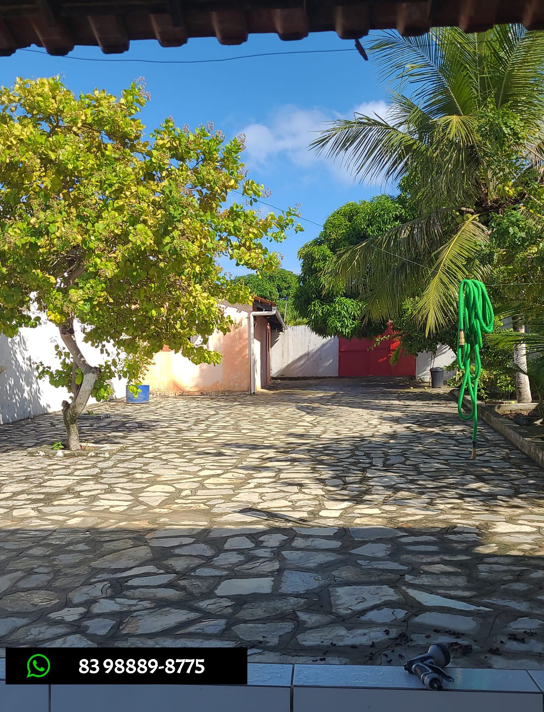Imagem Casa com 3 Quartos à Venda, 132 m²em CARAPIBUS  - Conde