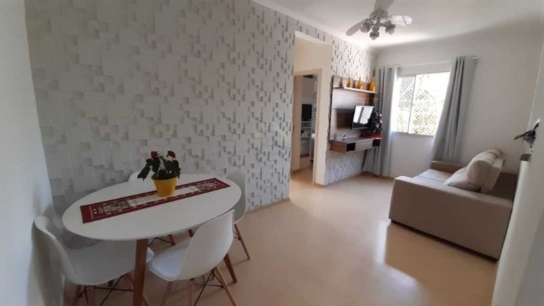 Imagem Apartamento com 2 Quartos para Alugar, 50 m²em Barranco - Taubaté Imagem Apartamento com 2 Quartos para Alugar, 50 m²em Barranco - Taubaté