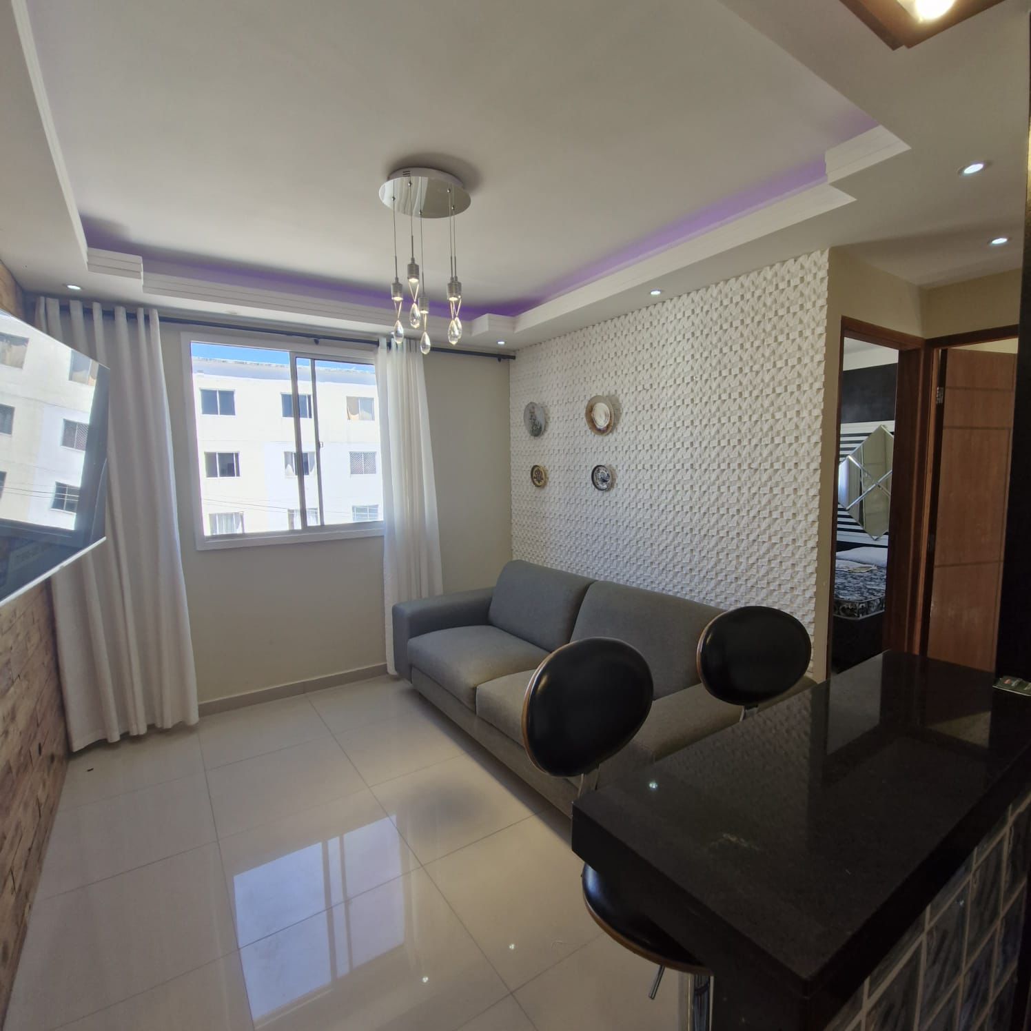 Imagem Apartamento com 2 Quartos à Venda, 45 m² em Catu de Abrantes (Abrantes) - Camaçari