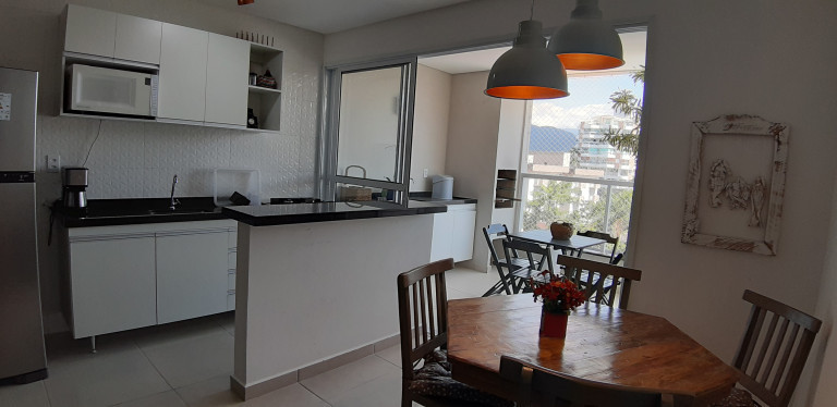 Imagem Apartamento com 2 Quartos à Venda,  em Tenório - Ubatuba