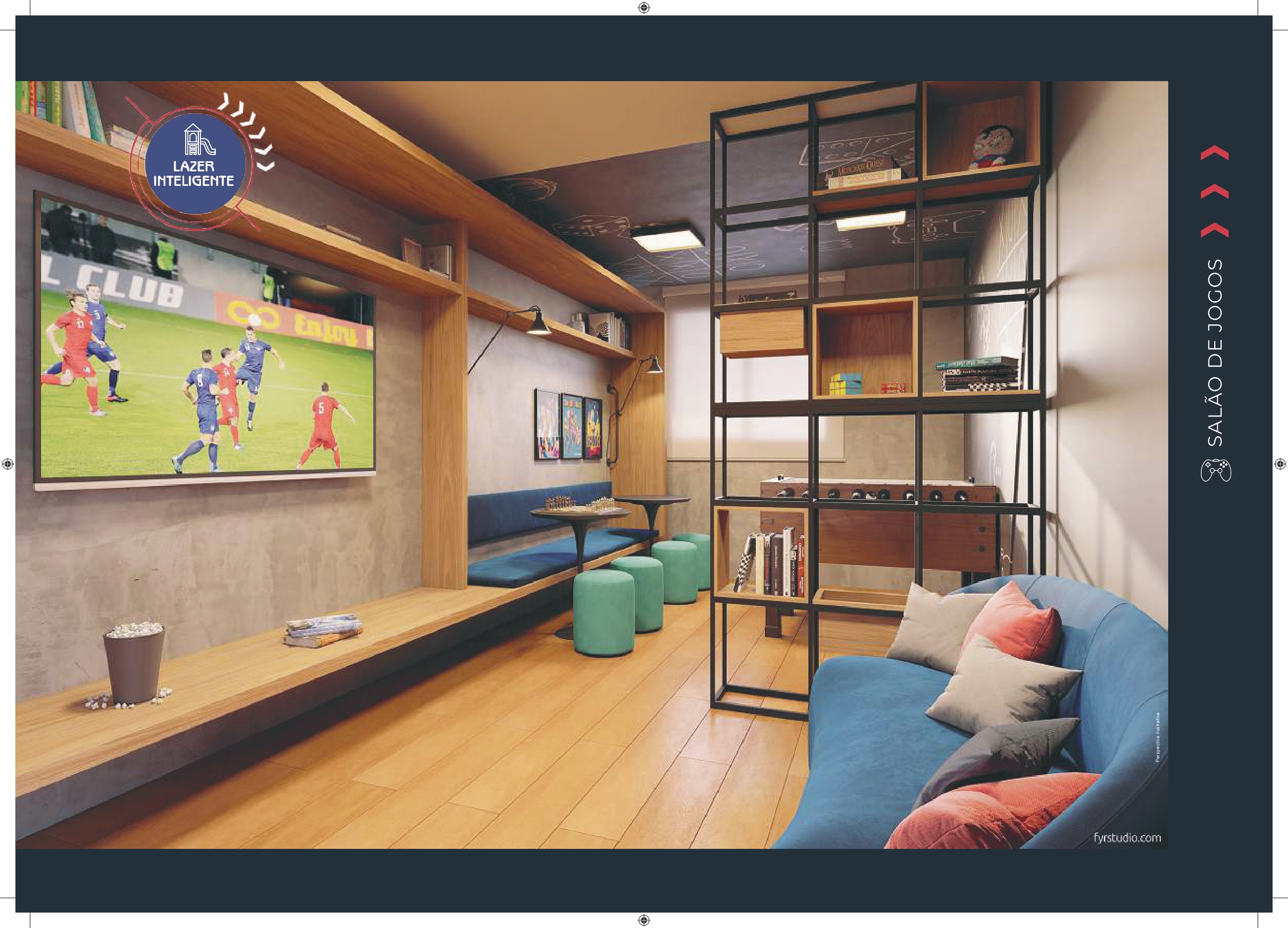 Imagem Apartamento com 2 Quartos à Venda, 39 m²em São Cristóvão - Rio de Janeiro
