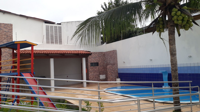 Imagem Casa de Condomínio com 2 Quartos à Venda, 80 m² em Ponta Negra - Natal