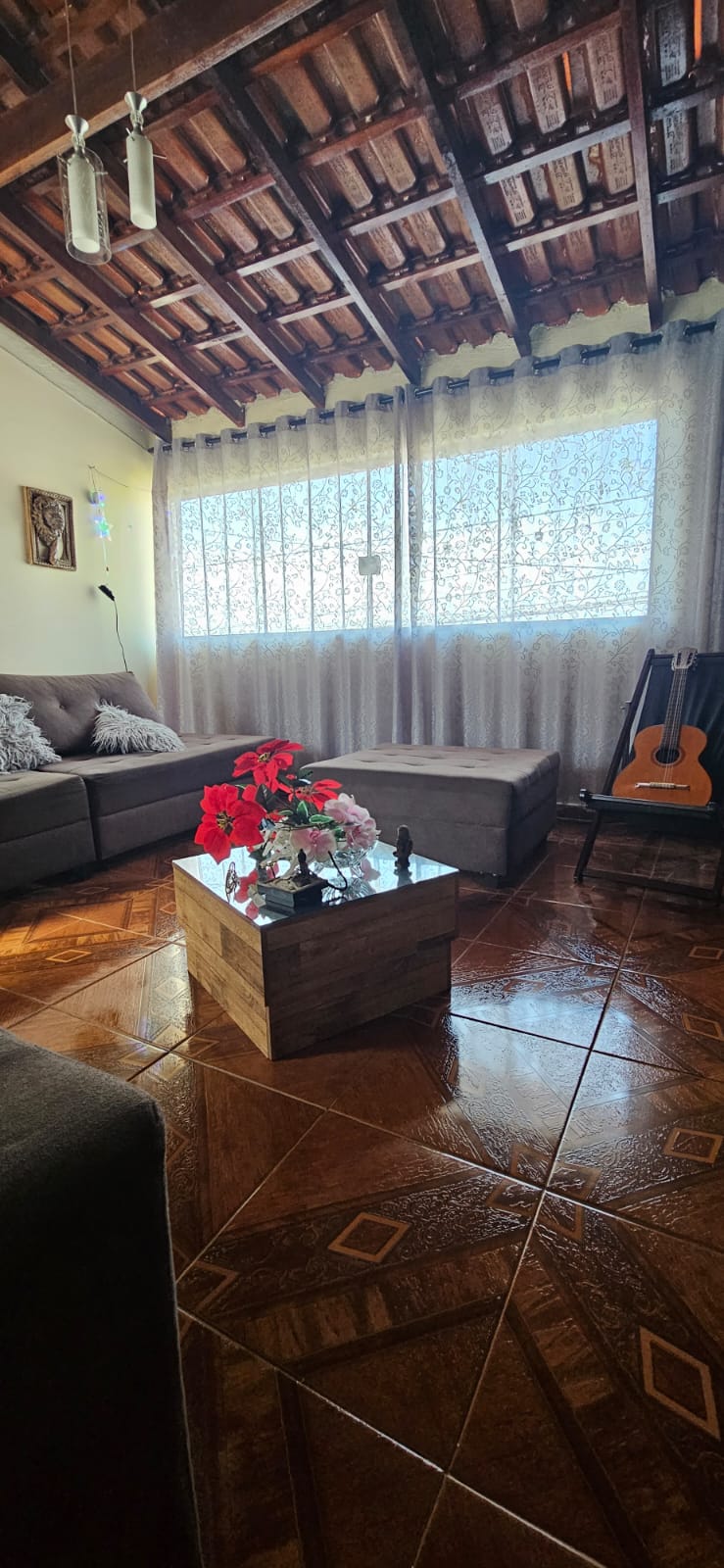 Imagem Casa com 2 Quartos à Venda, 120 m²em Vila Dirce - Carapicuíba