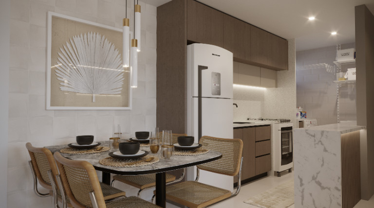 Imagem Apartamento com 2 Quartos à Venda, 48 m² em Jaguarana - Paulista Imagem Apartamento com 2 Quartos à Venda, 48 m² em Jaguarana - Paulista