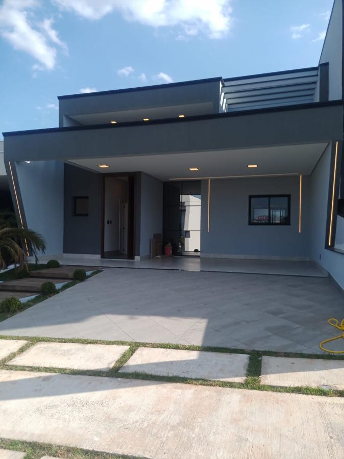 Casa de Condomínio com 3 Quartos à Venda, 145 m²em Loteamento Park Gran Reserve - Indaiatuba
