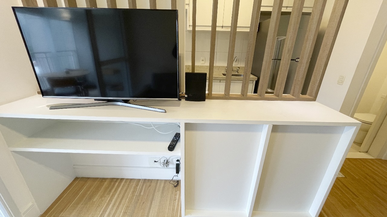 Imagem Apartamento com 1 Quarto à Venda, 54 m² em Vila Nova Conceição - São Paulo Imagem Apartamento com 1 Quarto à Venda, 54 m² em Vila Nova Conceição - São Paulo