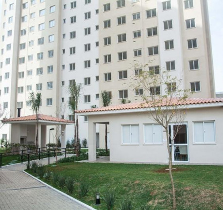 Imagem Apartamento com 2 Quartos à Venda, 41 m² em Jardim Celeste - São Paulo