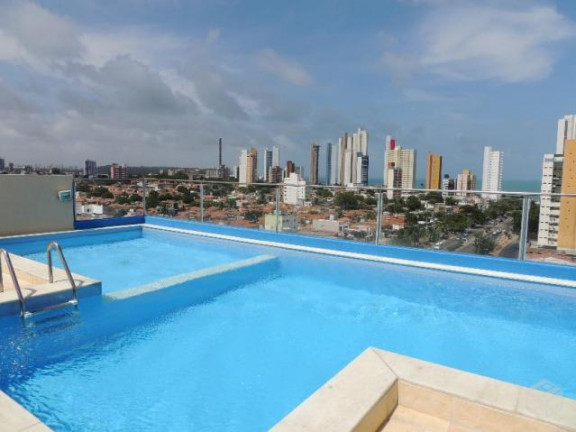 Imagem Apartamento com 1 Quarto à Venda, 50 m² em Ponta Negra - Natal