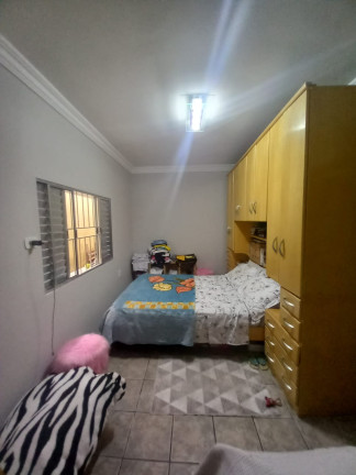 Imagem Casa com 3 Quartos à Venda, 90 m² em Parque Císper - São Paulo Imagem Casa com 3 Quartos à Venda, 90 m² em Parque Císper - São Paulo