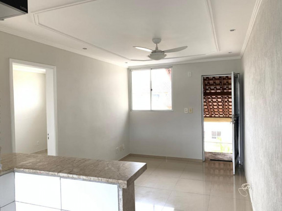 Imagem Apartamento com 2 Quartos à Venda, 48 m² em Inhoaíba - Rio de Janeiro