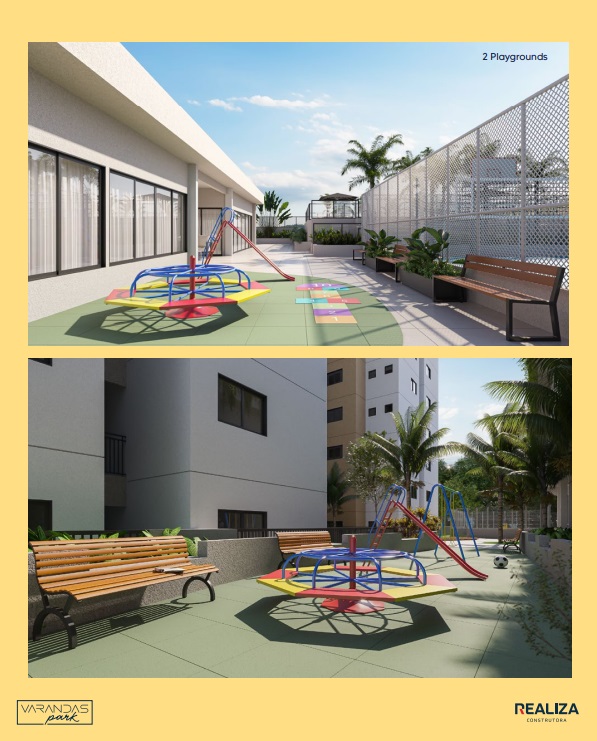 Imagem Apartamento com 2 Quartos à Venda, 55 m²em Setor Faiçalville - Goiânia