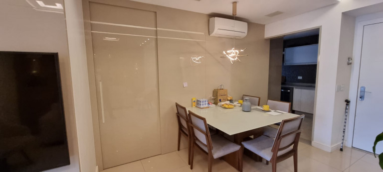 Imagem Apartamento com 2 Quartos à Venda, 102 m² em Sul (Águas Claras) - Brasília