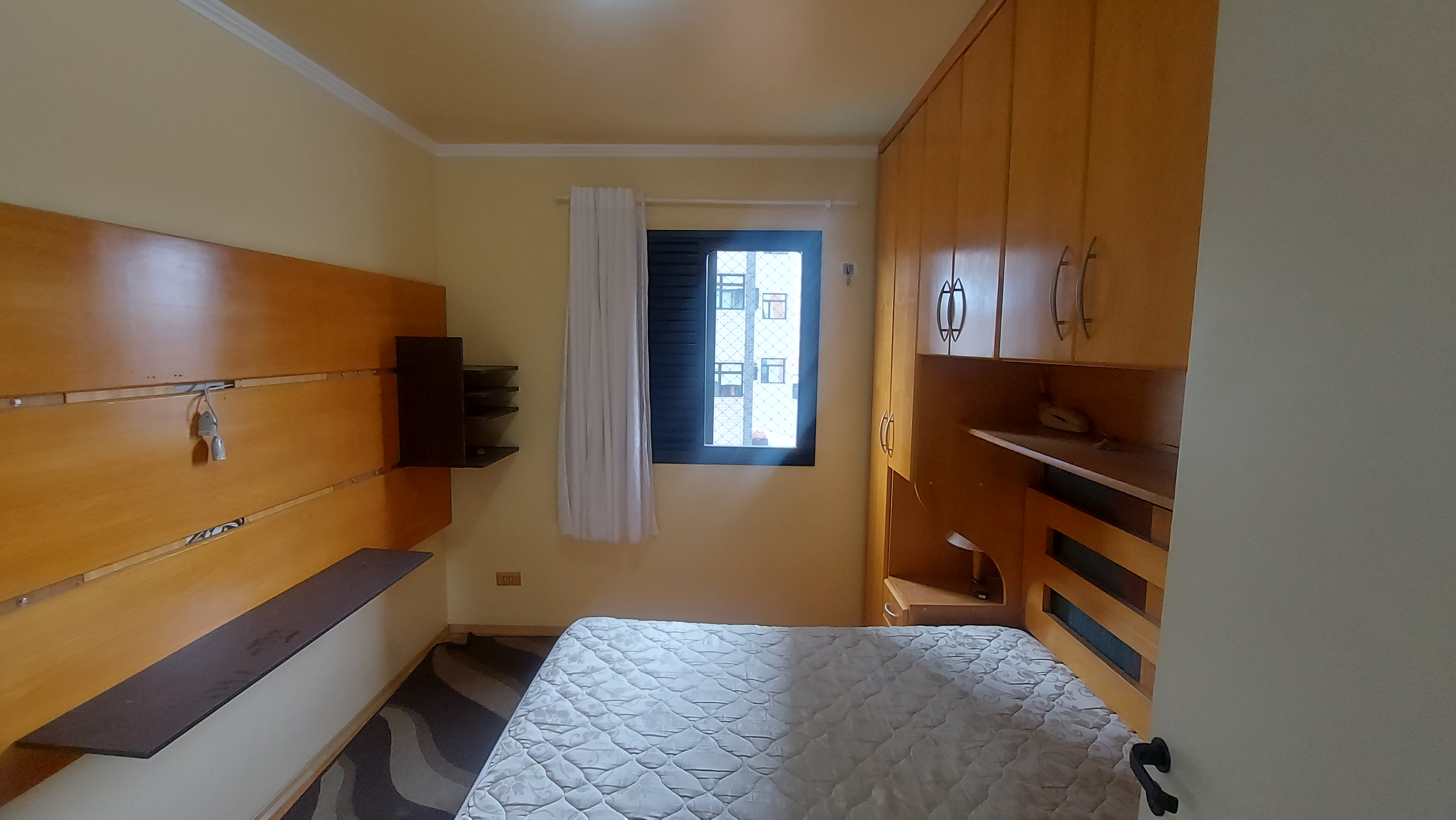 Imagem Apartamento com 2 Quartos à Venda, 57 m²em Vila Guarani (Z Sul) - São Paulo