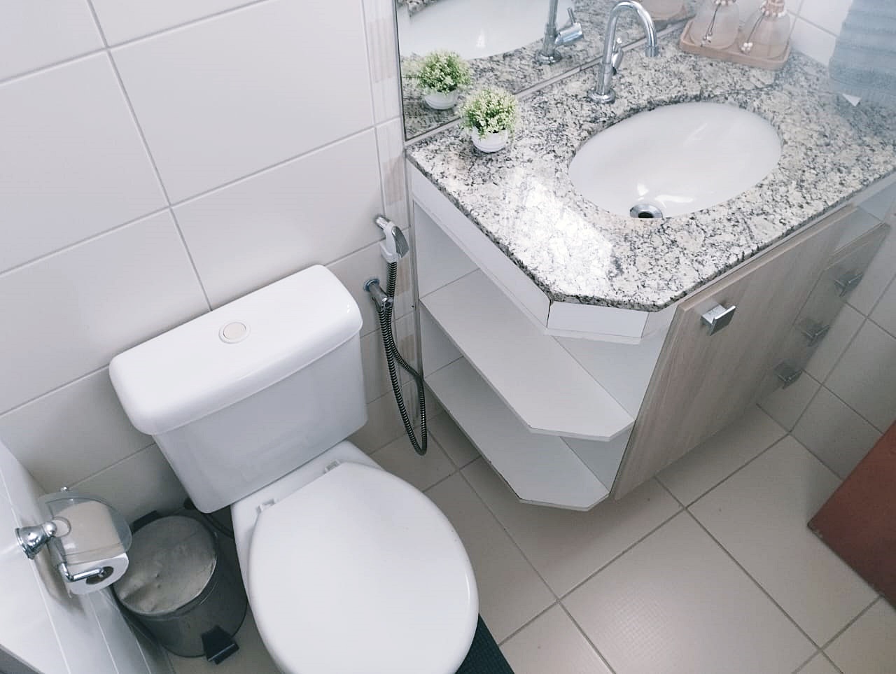 Imagem Apartamento com 3 Quartos à Venda, 70 m²em Samambaia Norte (Samambaia) - Brasília