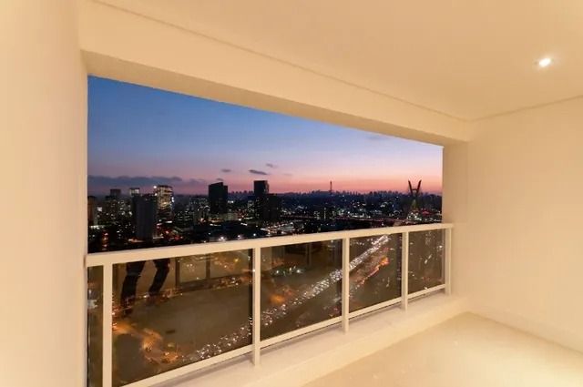 Apartamento com 2 Quartos à Venda, 67 m²em Brooklin Paulista - São Paulo