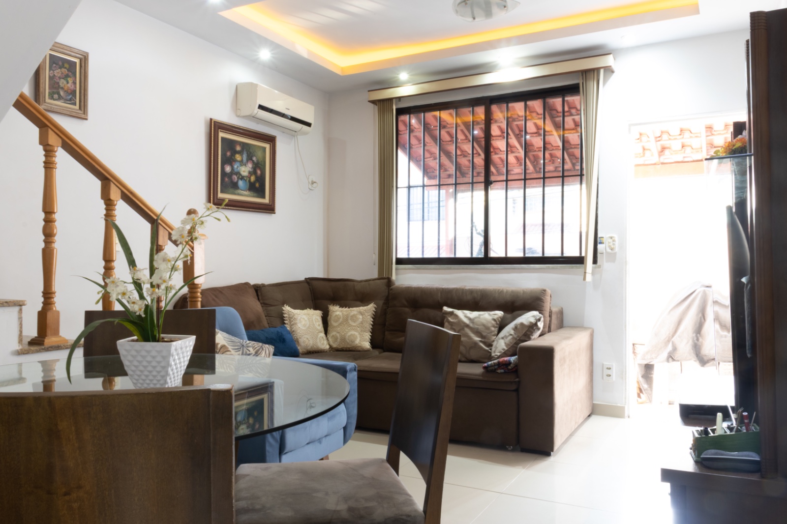 Imagem Casa de Condomínio com 3 Quartos à Venda, 90 m² em Campo Grande - Rio de Janeiro Imagem Casa de Condomínio com 3 Quartos à Venda, 90 m² em Campo Grande - Rio de Janeiro