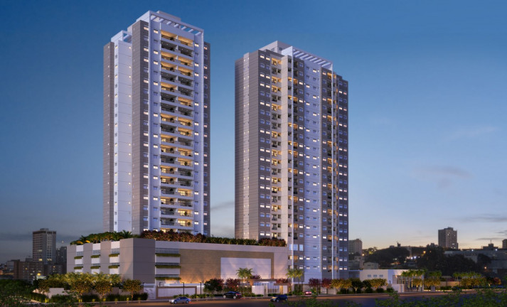 Imagem Apartamento com 2 Quartos à Venda, 60 m² em Limão - São Paulo