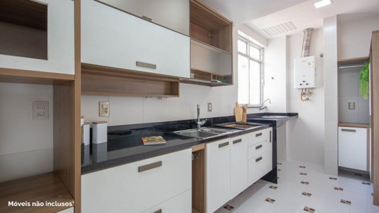 Imagem Apartamento com 2 Quartos à Venda, 71 m² em Humaitá - Rio de Janeiro