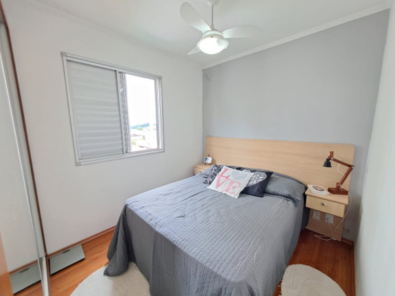 Imagem Apartamento com 2 Quartos à Venda, 44 m² em Jaraguá - São Paulo