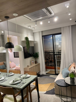 Imagem Apartamento com 2 Quartos à Venda, 48 m² em Vila Maria - São Paulo