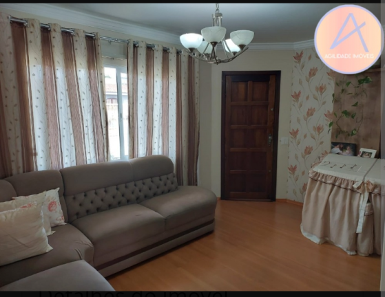Imagem Casa com 3 Quartos à Venda, 160 m² em Emiliano Perneta - Pinhais