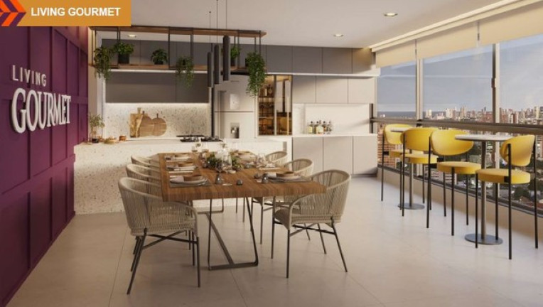 Imagem Apartamento com 1 Quarto à Venda, 29 m² em Boa Vista - Recife Imagem Apartamento com 1 Quarto à Venda, 29 m² em Boa Vista - Recife
