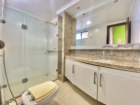 Imagem Apartamento com 4 Quartos à Venda, 370 m² em Lagoa Nova - Natal