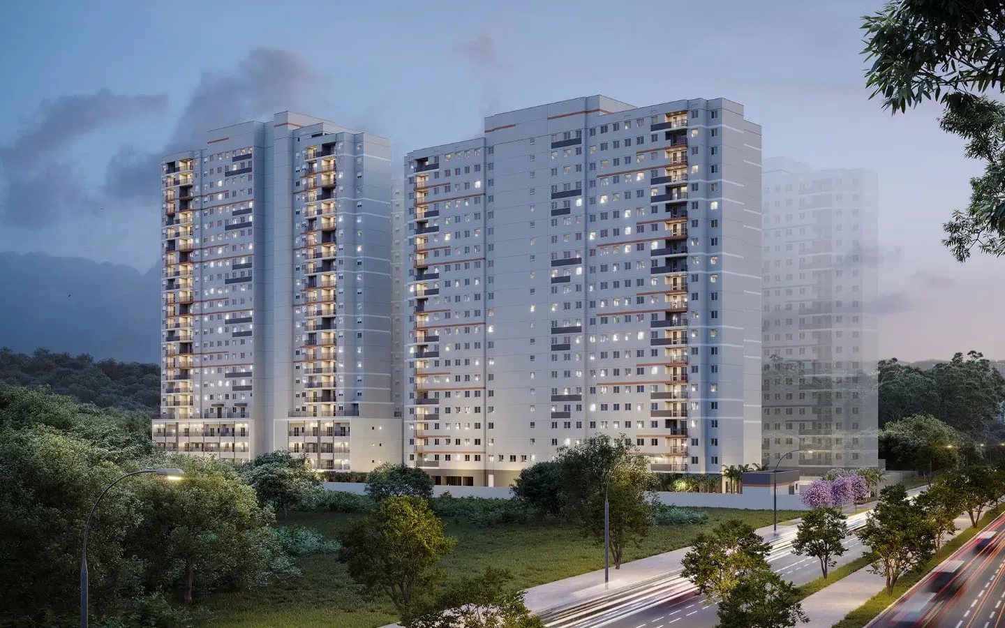 Imagem Apartamento com 2 Quartos à Venda, 54 m² em Usina Piratininga - São Paulo Imagem Apartamento com 2 Quartos à Venda, 54 m² em Usina Piratininga - São Paulo