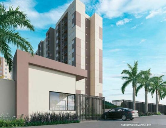 Imagem Apartamento com 2 Quartos à Venda, 45 m² em São Francisco Xavier - Rio de Janeiro