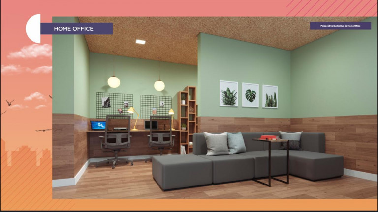 Imagem Apartamento com 2 Quartos à Venda, 38 m² em Jardim São Savério - São Paulo Imagem Apartamento com 2 Quartos à Venda, 38 m² em Jardim São Savério - São Paulo
