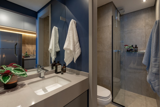 Imagem Apartamento com 1 Quarto à Venda, 41 m² em Bela Vista - São Paulo