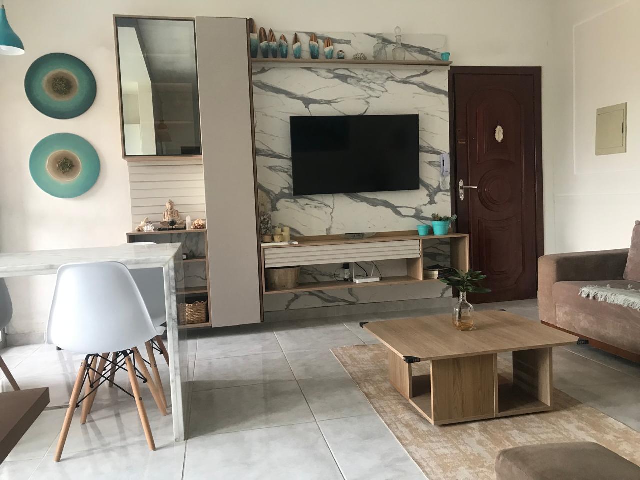 Imagem Apartamento com 2 Quartos à Venda, 70 m² em Centro - Bertioga