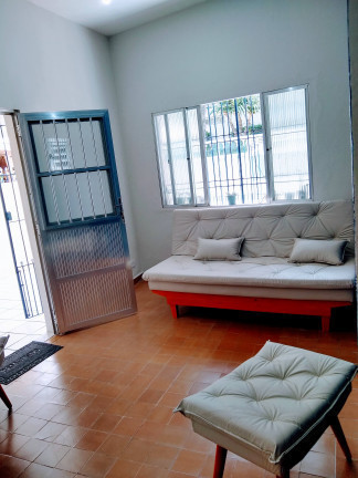 Imagem Casa com 2 Quartos para Temporada, 100 m² em Aviação - Praia Grande