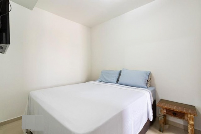 Imagem Apartamento com 2 Quartos à Venda, 40 m² em Sacomã - São Paulo